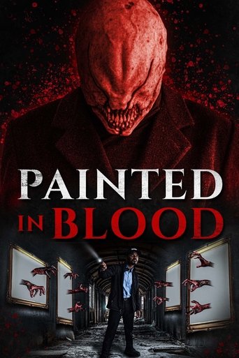 Watch Painted in Blood 2022 poster