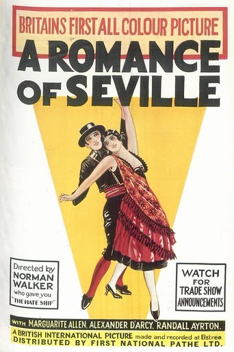 Watch A Romance of Seville 1929 poster