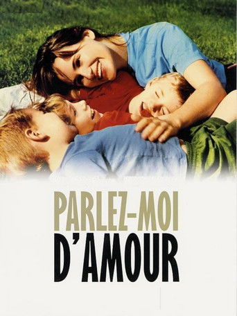 Watch Parlez-moi d'amour 2002 poster