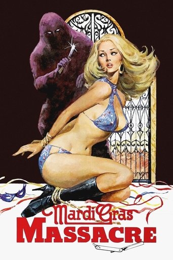 Watch Mardi Gras Massacre 1978 poster