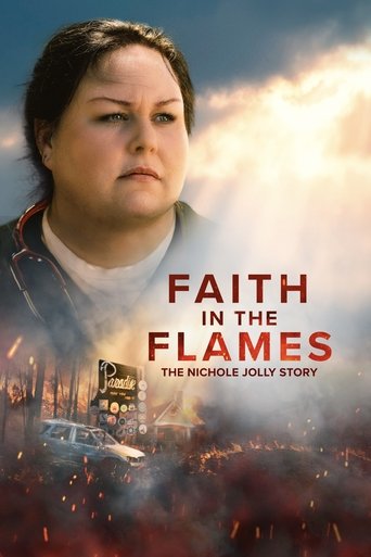 Watch Faith in the Flames: The Nichole Jolly Story 2025 poster