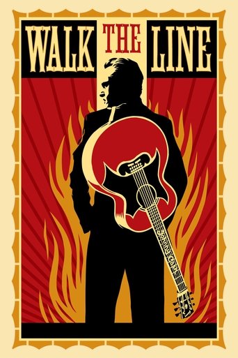 Watch Walk the Line 2005 poster