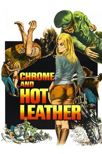 Watch Chrome and Hot Leather 1971 poster