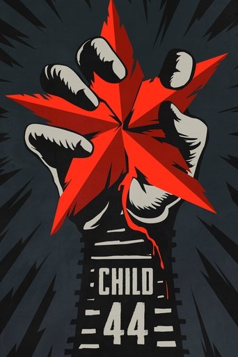 Watch Child 44 2015 poster