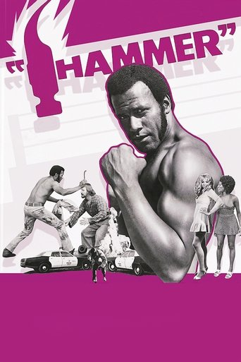 Watch Hammer 1972 poster
