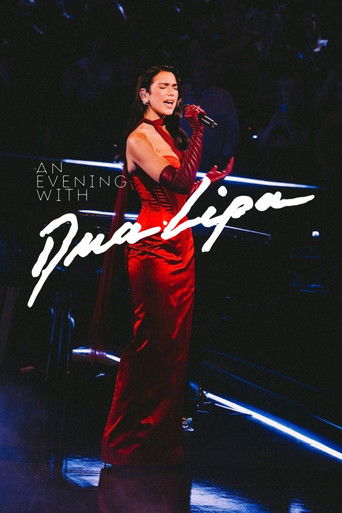Watch An Evening with Dua Lipa 2024 poster