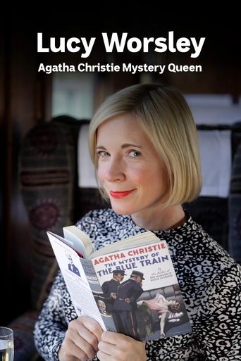 Watch Agatha Christie: Lucy Worsley on the Mystery Queen 2022 poster