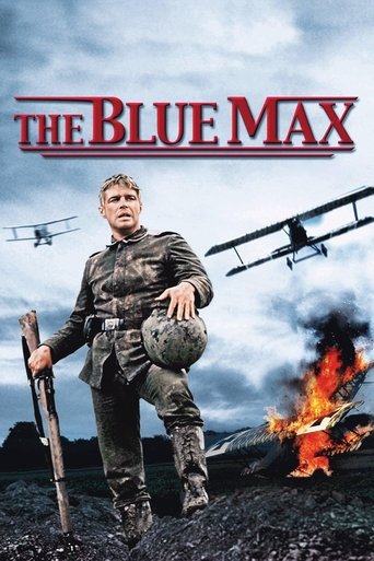 Watch The Blue Max 1966 poster
