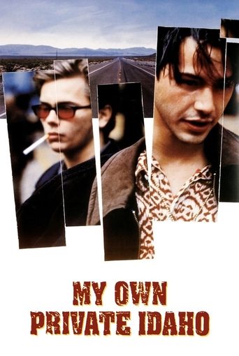 Watch My Own Private Idaho 1991 poster