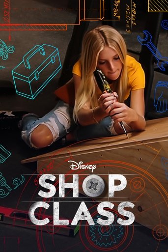 Watch Shop Class 2020 poster