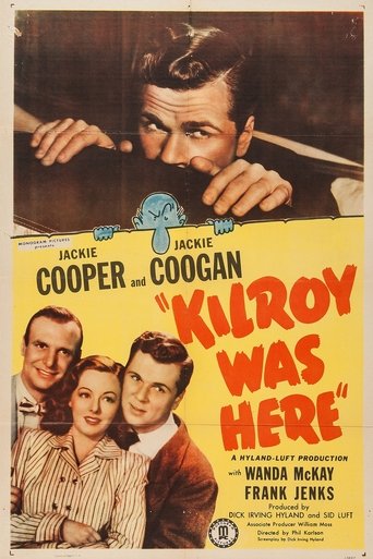Watch Kilroy Was Here 1947 poster