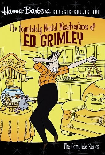 Watch The Completely Mental Misadventures of Ed Grimley 1988 poster