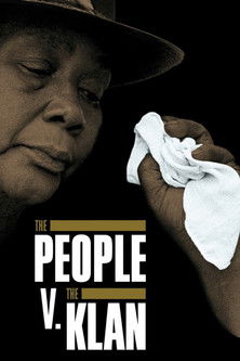Watch The People v. The Klan 2021 poster