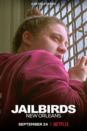 Watch Jailbirds: New Orleans 2021 poster