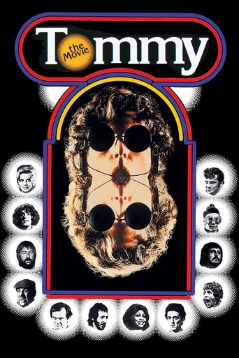 Watch Tommy 1975 poster