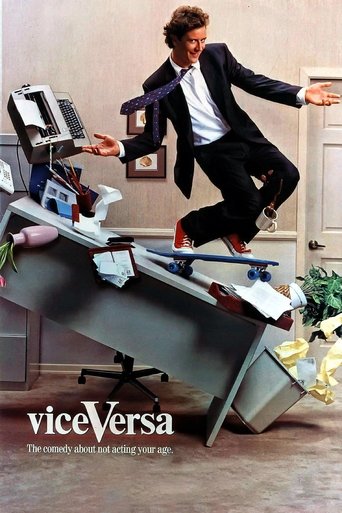 Watch Vice Versa 1988 poster