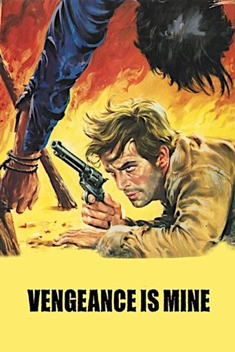 Watch Vengeance Is Mine 1967 poster