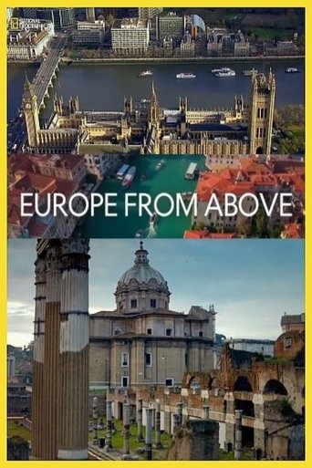 Watch Europe from Above 2019 poster