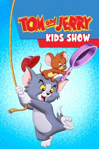 Watch Tom and Jerry Kids Show 1990 poster