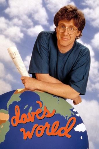 Watch Dave's World 1993 poster