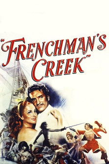 Watch Frenchman's Creek 1944 poster