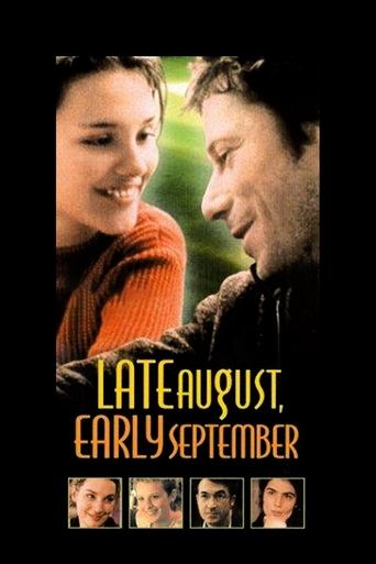 Watch Late August, Early September 1999 poster