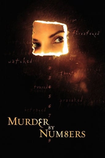 Watch Murder by Numbers 2002 poster