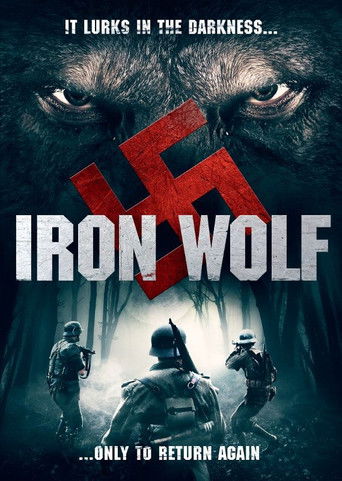 Watch Iron Wolf 2014 poster