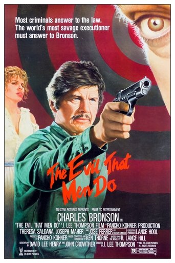 Watch The Evil That Men Do 1984 poster