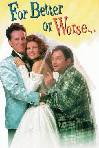 Watch For Better or Worse 1995 poster