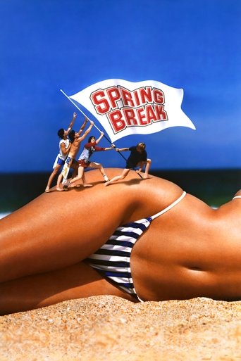 Watch Spring Break 1983 poster
