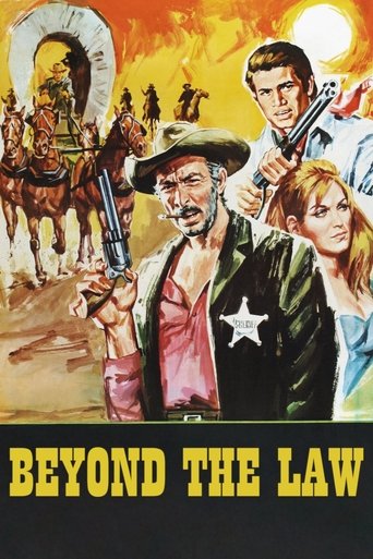 Watch Beyond the Law 1968 poster