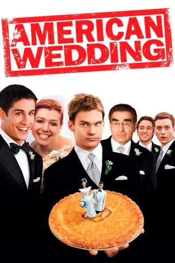 Watch American Wedding 2003 poster