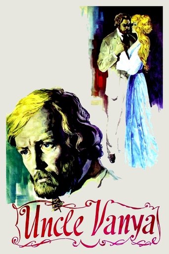 Watch Uncle Vanya 1970 poster