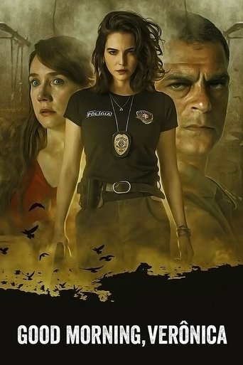 Watch Good Morning, Verônica 2020 poster