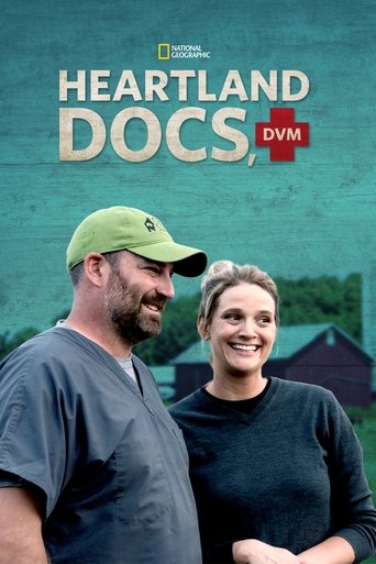 Watch Heartland Docs, DVM 2020 poster