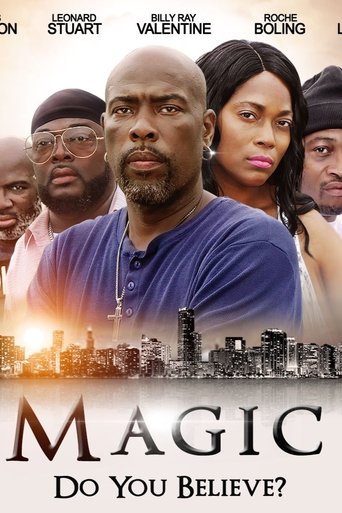 Watch Magic 2019 poster