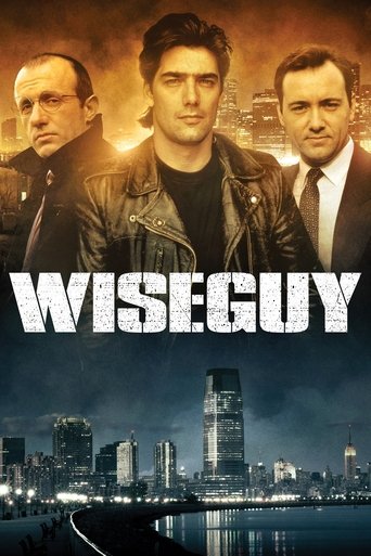 Watch Wiseguy 1987 poster