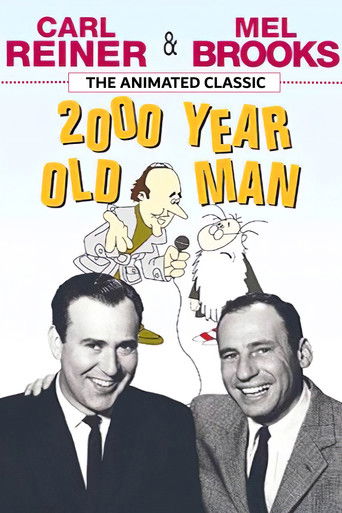 Watch The 2000 Year Old Man 1975 poster