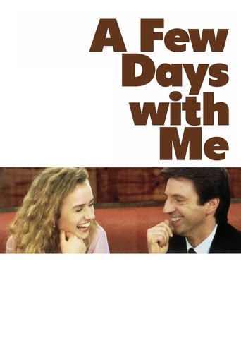 Watch A Few Days with Me 1988 poster