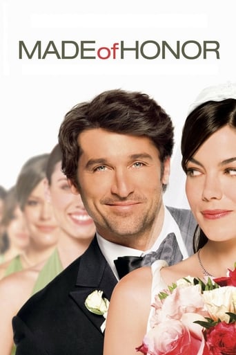 Watch Made of Honor 2008 poster