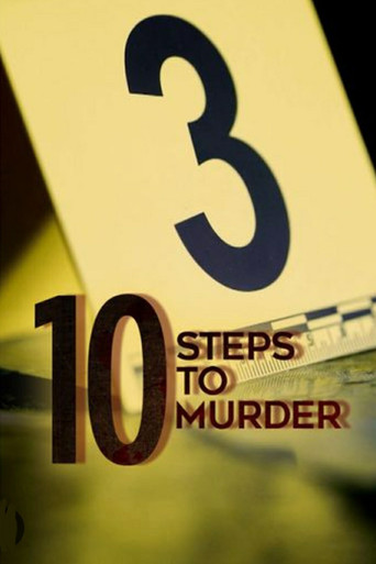 Watch 10 Steps to Murder 2019 poster