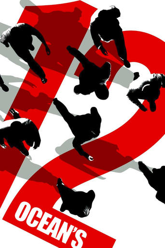 Watch Ocean's Twelve 2004 poster