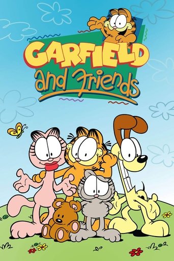 Watch Garfield and Friends 1988 poster