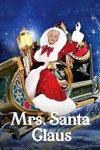 Watch Mrs. Santa Claus 1996 poster