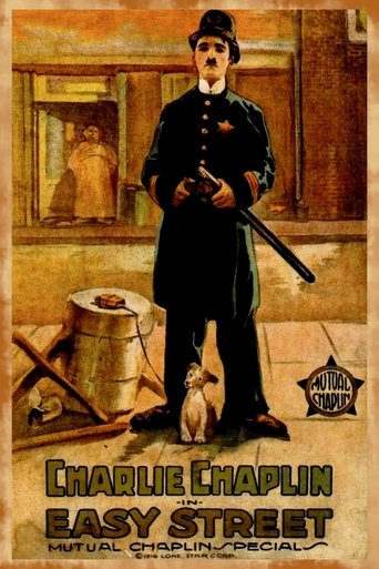 Watch Easy Street 1917 poster