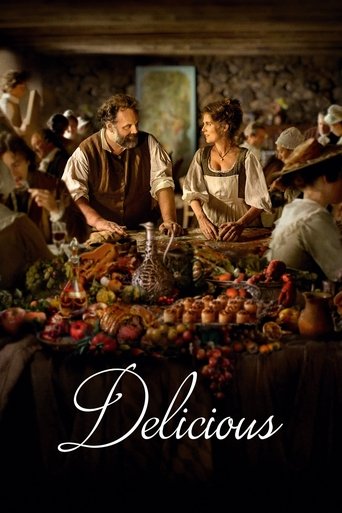 Watch Delicious 2021 poster