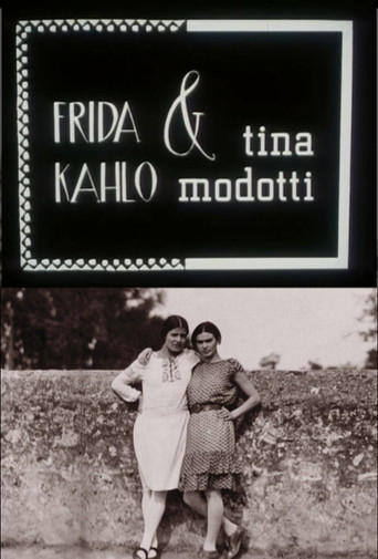 Watch Frida Kahlo & Tina Modotti 1983 poster