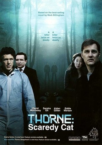Watch Thorne: Scaredycat 2010 poster