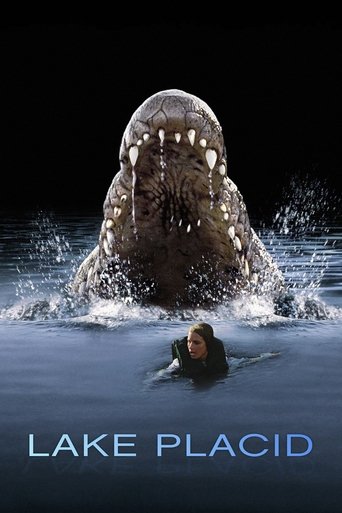 Watch Lake Placid 1999 poster
